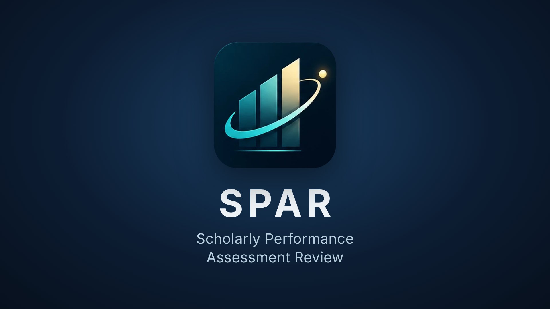 SPAR, Scholarly Performance Assessment Review